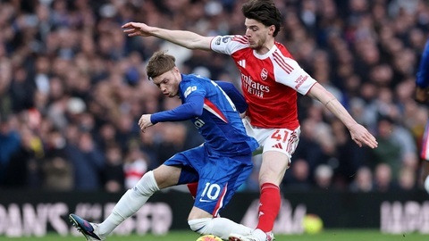 Arsenal mới là đội bóng số 1 của London, Morgan Rogers nhớ lấy!